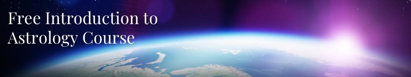 Free Introduction to Astrology Course